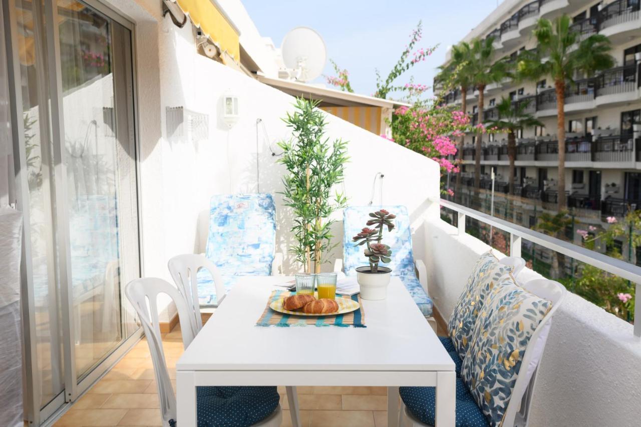 Adults Only Sunny Quiet Apartment In Center Of Las Americas Arona  Extérieur photo