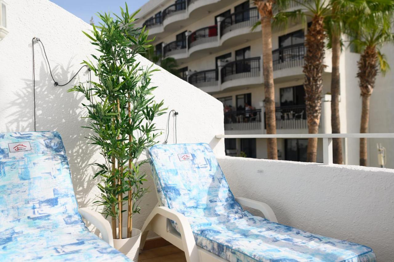 Adults Only Sunny Quiet Apartment In Center Of Las Americas Arona  Extérieur photo