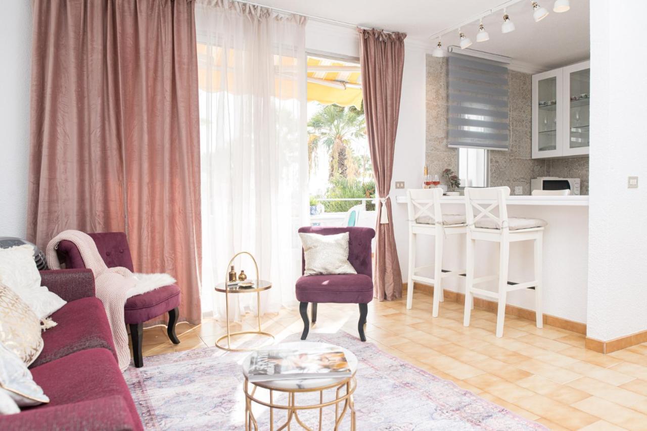 Adults Only Sunny Quiet Apartment In Center Of Las Americas Arona  Extérieur photo